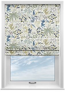 Pierre, Alpine - Roman Blind